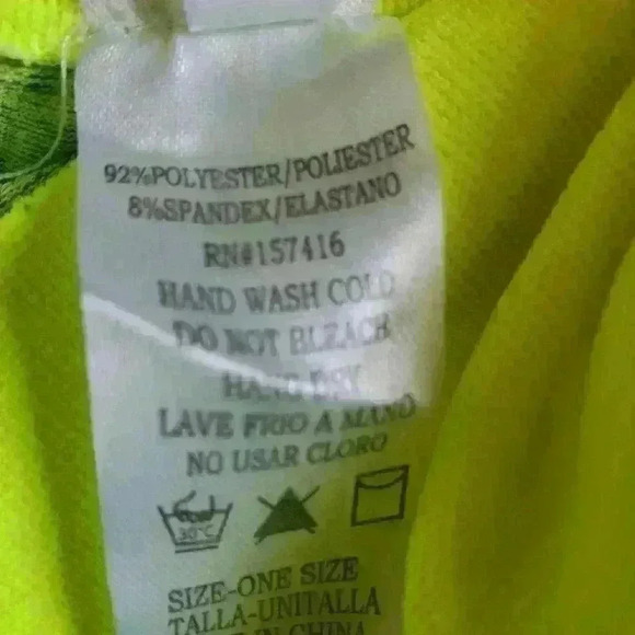 NEW MIX exercise outfit. ONE SIZE. - Picture 10 of 11